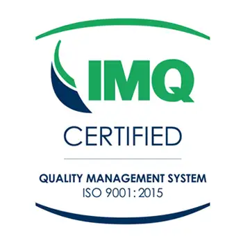 Uni En ISO 9001-2015
